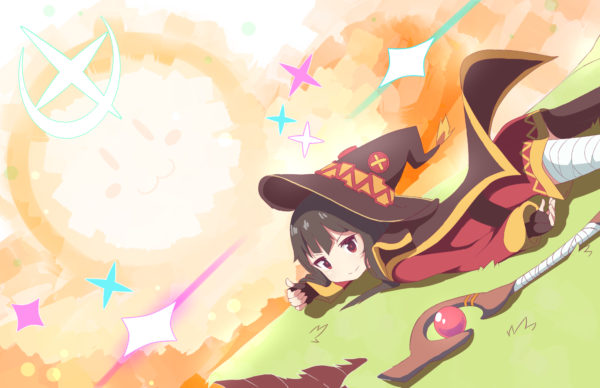 Explosion/ Megumin