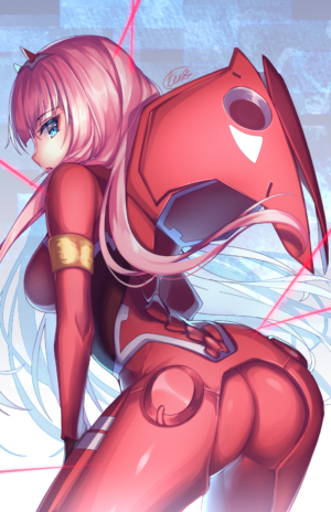 Zero-Two - Tenmuki