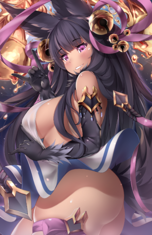 Yuel - Kana