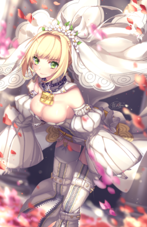 Bride Nero - Tenmuki