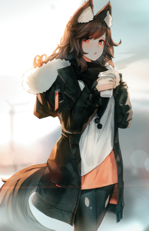 Kagerou Coffee - ehrrr