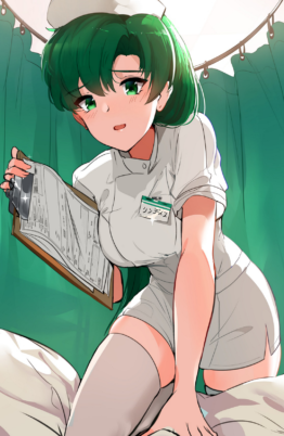 ORU-01 Nurse Lyn