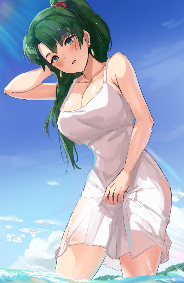 Sundress Lyn - Ormille