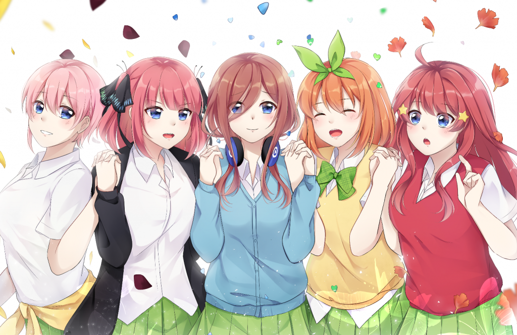 Gotoubun - MosoBox