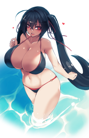 Taihou Swimsuit - Sub