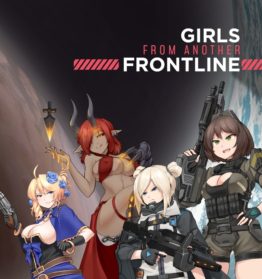 Girls From Another Frontline - Tactifriends C97