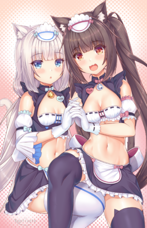 Chocola and Vanilla - Kaptivate