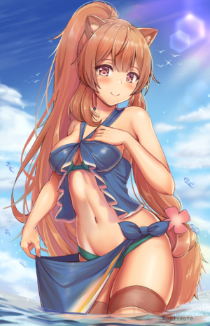 Raphtalia Swimsuit - Kaptivate