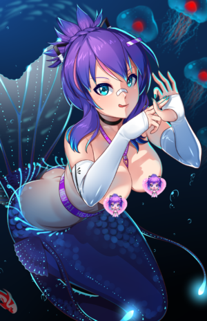 Mer Melody NSFW - DrAltruist