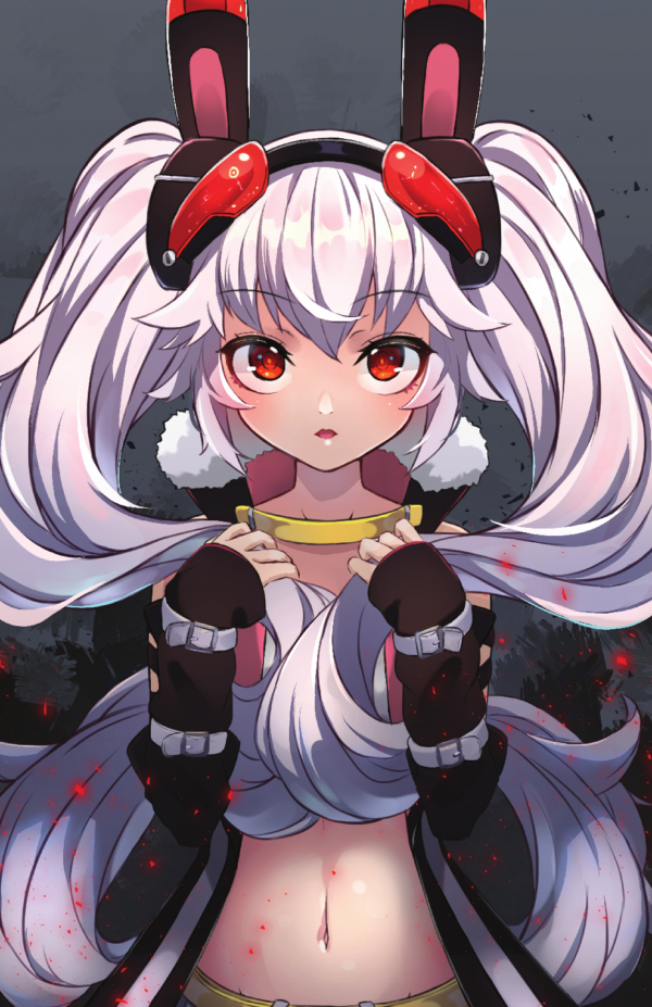 Laffey - Miya