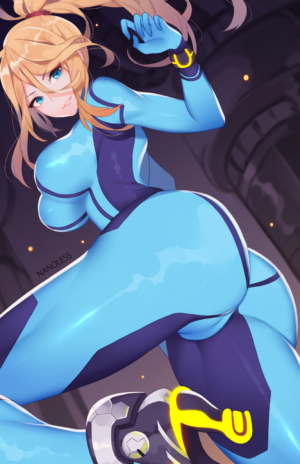 Zero Suit Samus - Nanoless