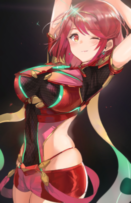 Pyra - Ormille
