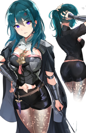 Byleth - Ormille