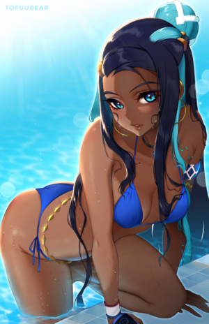 Nessa - TofuuBear