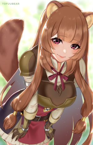 Raphtalia - TofuuBear