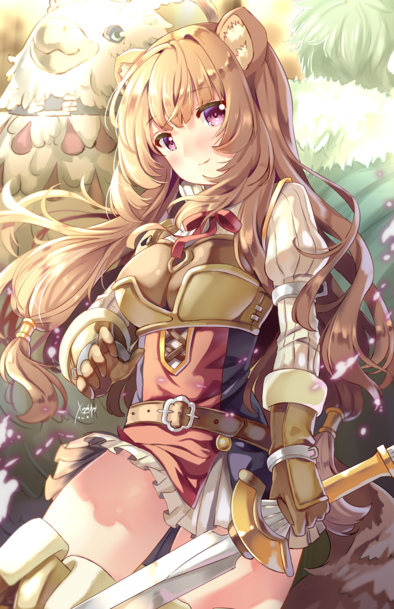 Raphtalia - MosoBox