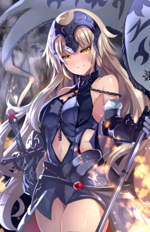 Jalter - Xeph's Artworks