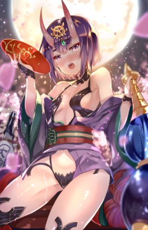 Shuten - Xeph's Artworks