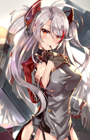 Prinz Eugen - Xeph's Artworks