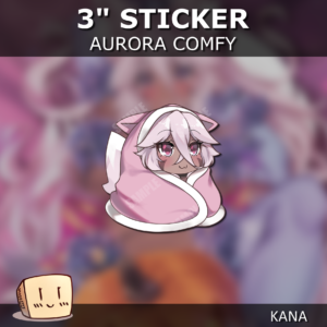 Aurora Comfy - Kana