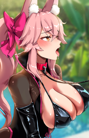 Tamamo Vitch - Reine