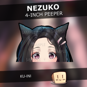 Nezuko Peeper - ku-ini