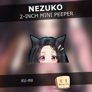 Nezuko Mini Peeper - ku-ini