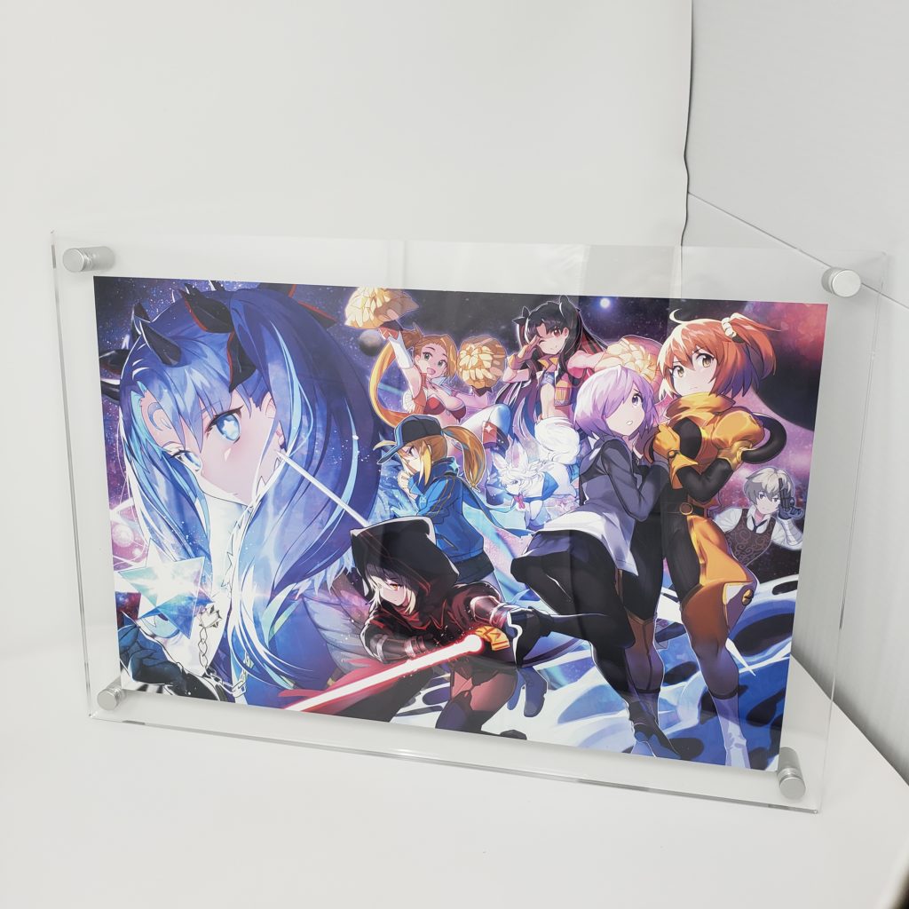 Acrylic Poster Frame - 13x19