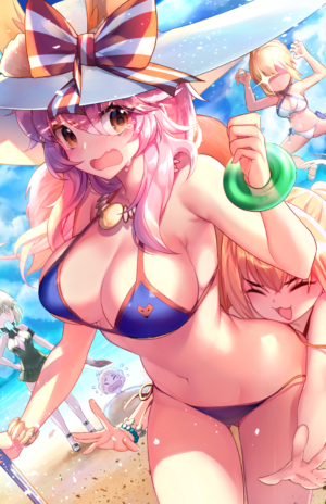 Tamamo Beach - Gendo0032