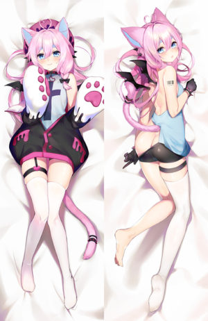 Snuffy Dakimakura Cover - Cuddly Octopus - Tamafurin