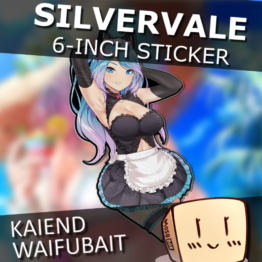 MOSO-S-07 Maid Silvervale - Kaiend