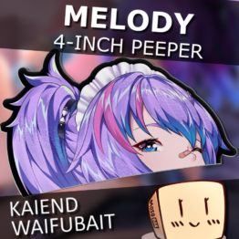 Maid Melody Peeper - Kaiend