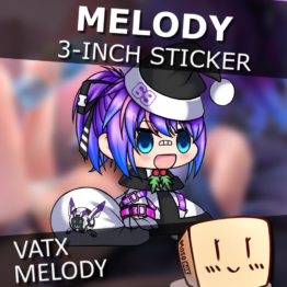 NEL-MEL-S-06 Melody Padoru C - Vatx