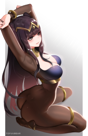 Tharja - TofuuBear