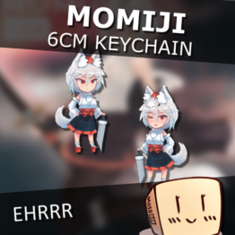 EH-KC-01 Momiji Keychain