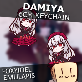 Damiya - FoxyJoel - Emulapis