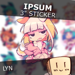 LYN-S-02 Ipsum - LYN