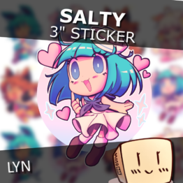 LYN-S-04 Salty - LYN