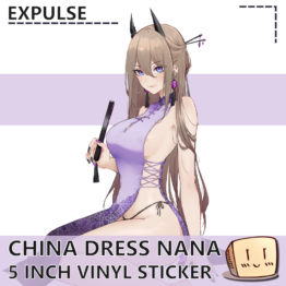 KUR-S-01 China Dress Nana - ExPulse