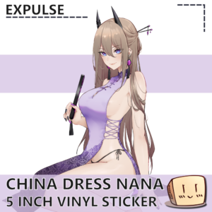 China Dress Nana - ExPulse