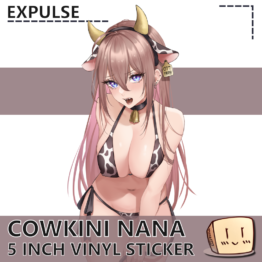 KUR-S-02 Cowkini Nana - ExPulse
