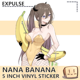 KUR-S-03 Nana Banana - ExPulse