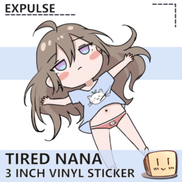 KUR-S-04 Tired Nana - ExPulse
