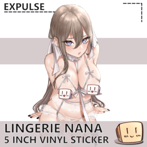 Lingerie Nana - ExPulse