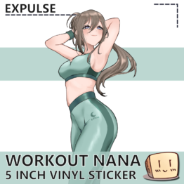 KUR-S-07 Workout Nana - ExPulse