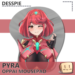 Pyra Mousepad - Desspie