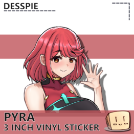 Pyra Wave - Desspie