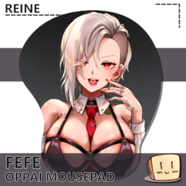 Fefe Mousepad - Reine (Limited Back-Order)