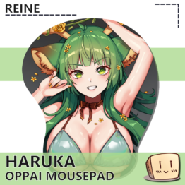 Haruka Swimsuit Mousepad - Reine (Limited Back-Order)