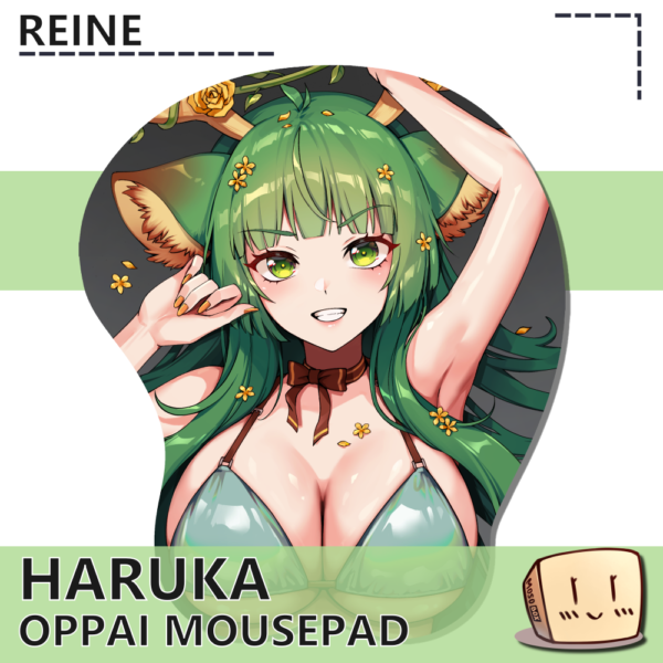 Haruka Swimsuit Mousepad - Reine